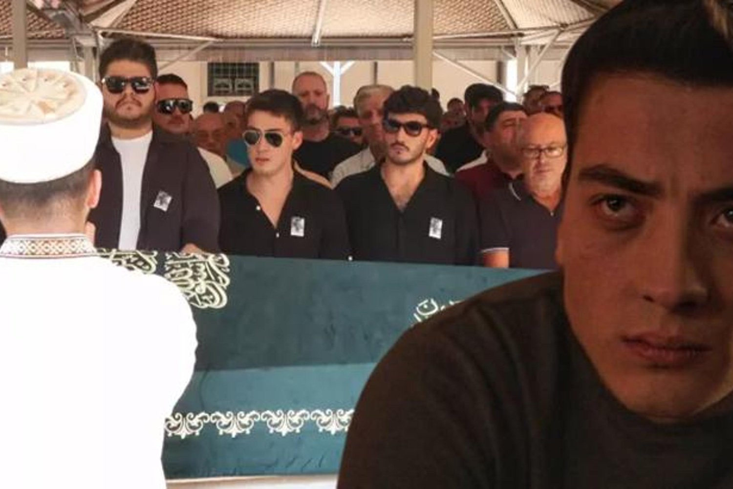 Genç Yıldız Atakan Özkaya'nın Babası Mustafa Özkaya Vefat Etti