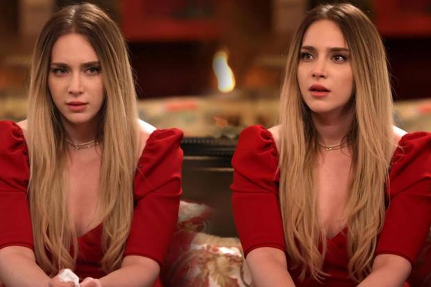 Aşk-ı Memnu ve Muhteşem Yüzyıl'ın Oyuncusu Hayal Köseoğlu'ndan Babasına Veda Duygusal Mesaj