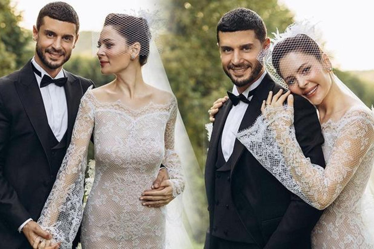 Berk Oktay ve Yıldız Çağrı Atiksoy'un Romantik Düğün ve Doğum Hikayesi