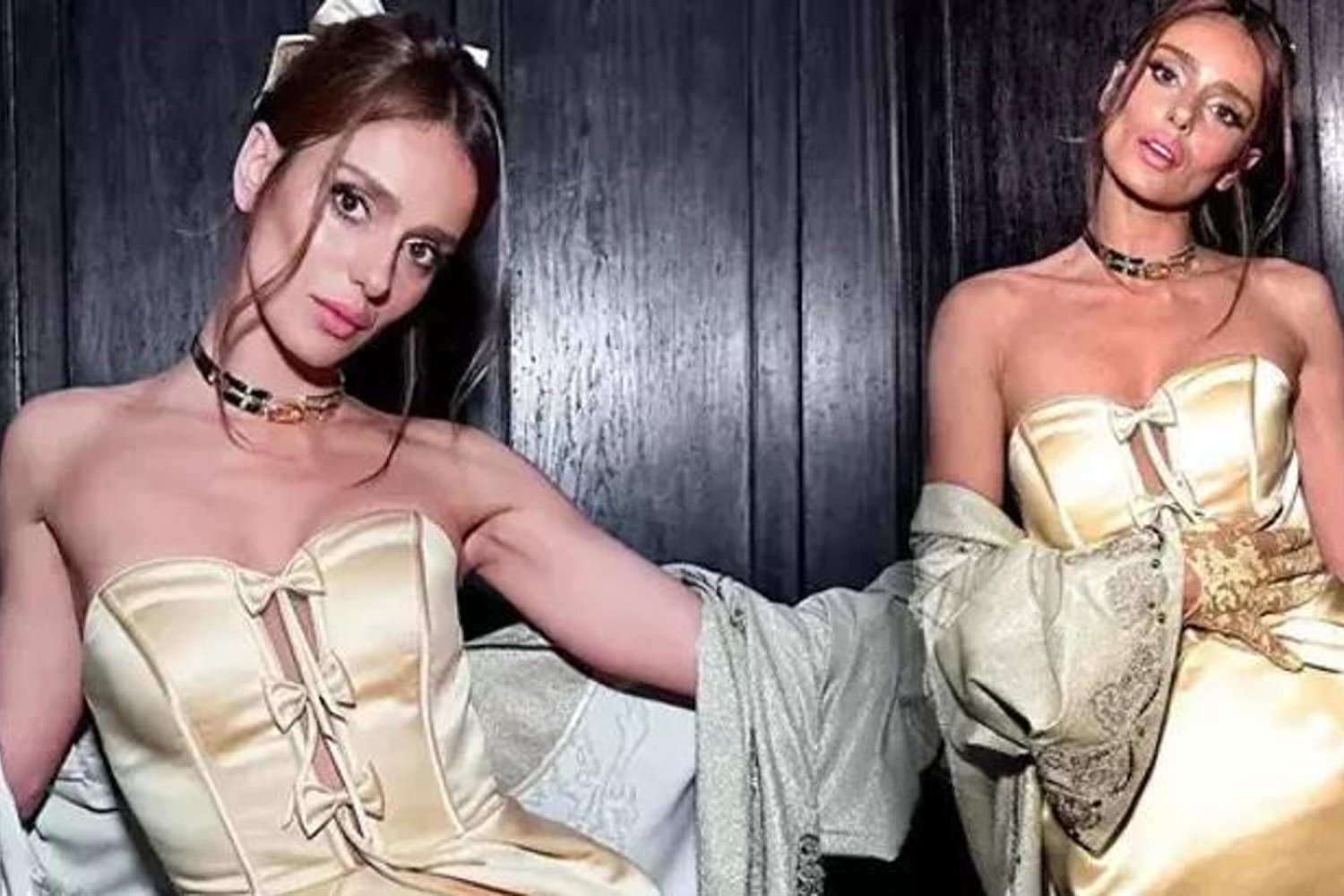 Bestemsu Özdemir Evlilikle Hamilelik Haberleriyle Şoke Etti!