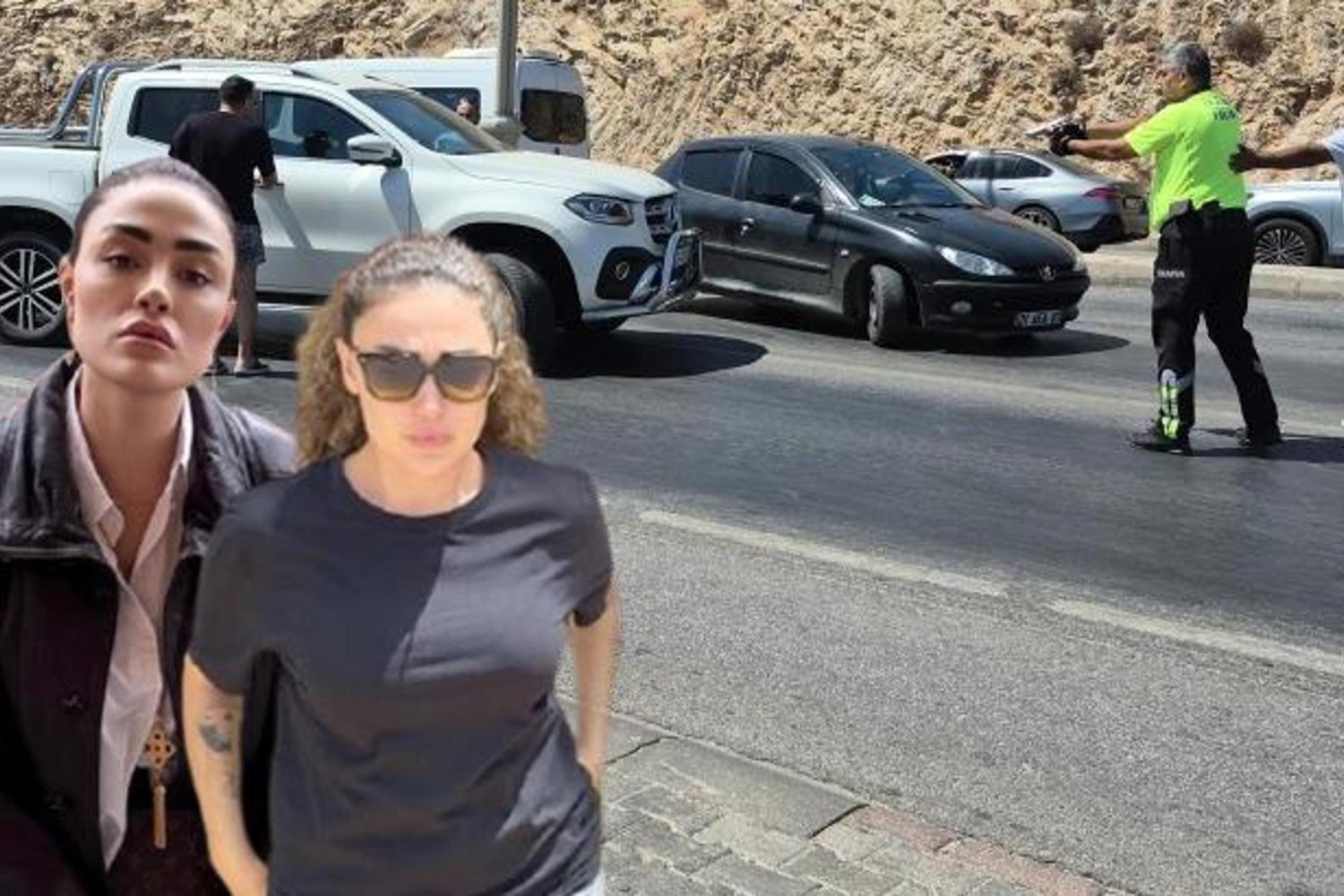 Dilan Çıtak Bodrum'da Polislerle Çatıştı: Olayın Detayları Belli Oluyor