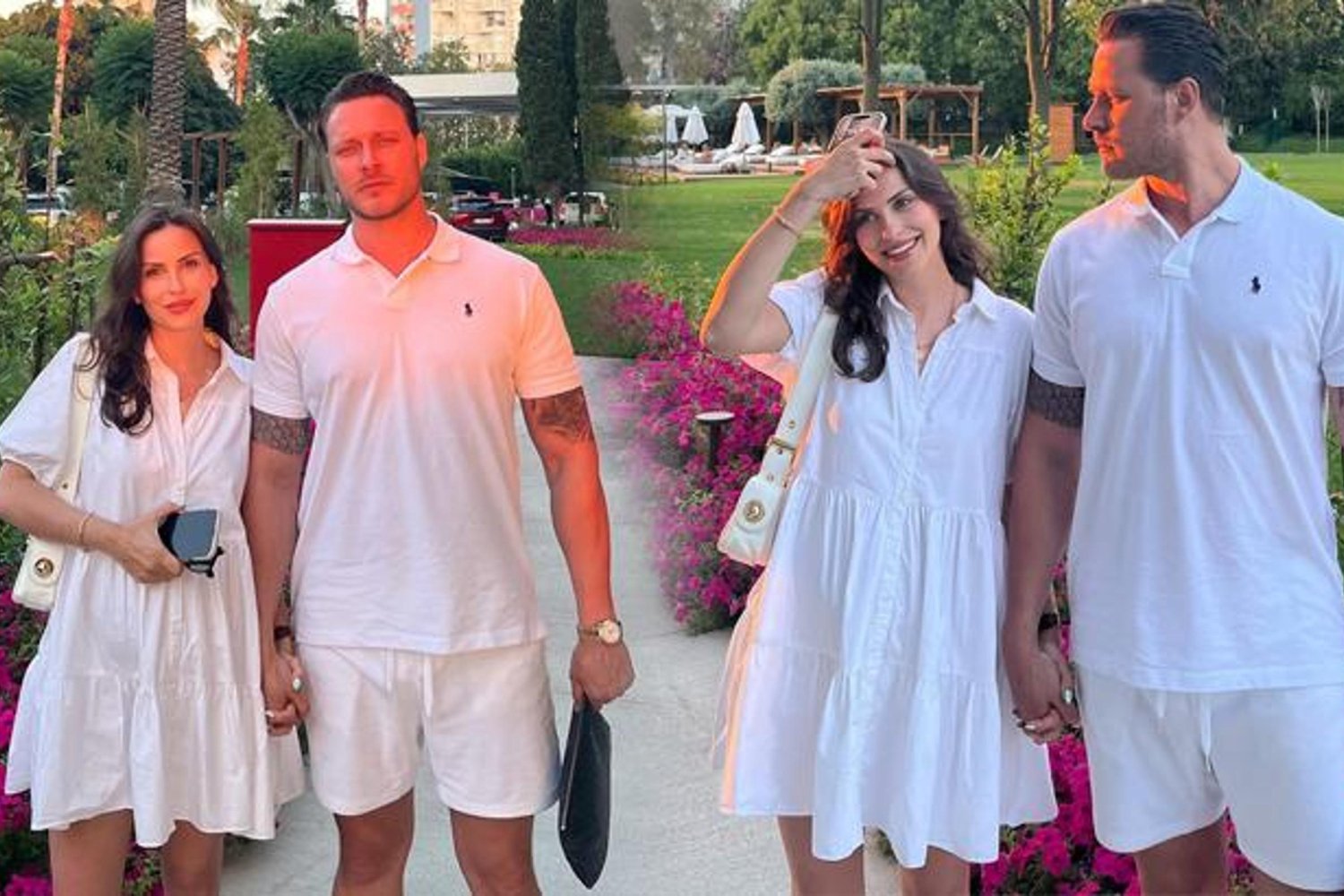 Burak Çelik ve Eşi Ece Bayrak'tan Mutlu Haber: İlk Bebeklerine Kavuşmanın Sevinci