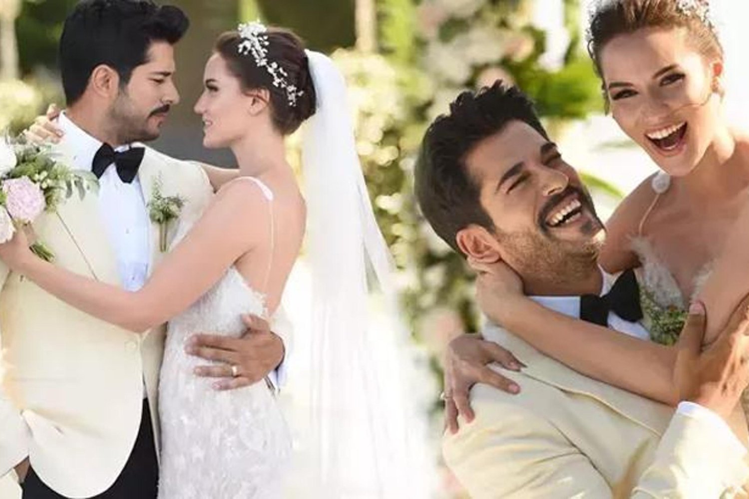 Fahriye Evcen ve Burak Özçivit'in Boşanacağı İddiası Şok Yarattı