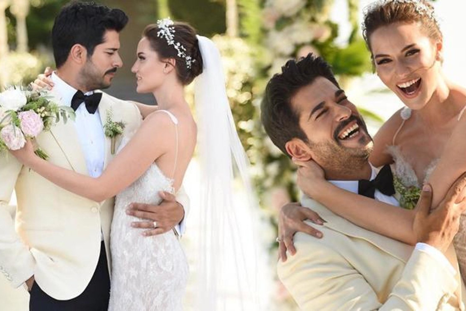 Burak Özçivit Fahriye Evcen'in Sürpriz Sosyal Medya Hareketi Öfke ve Merak Uyandırdı