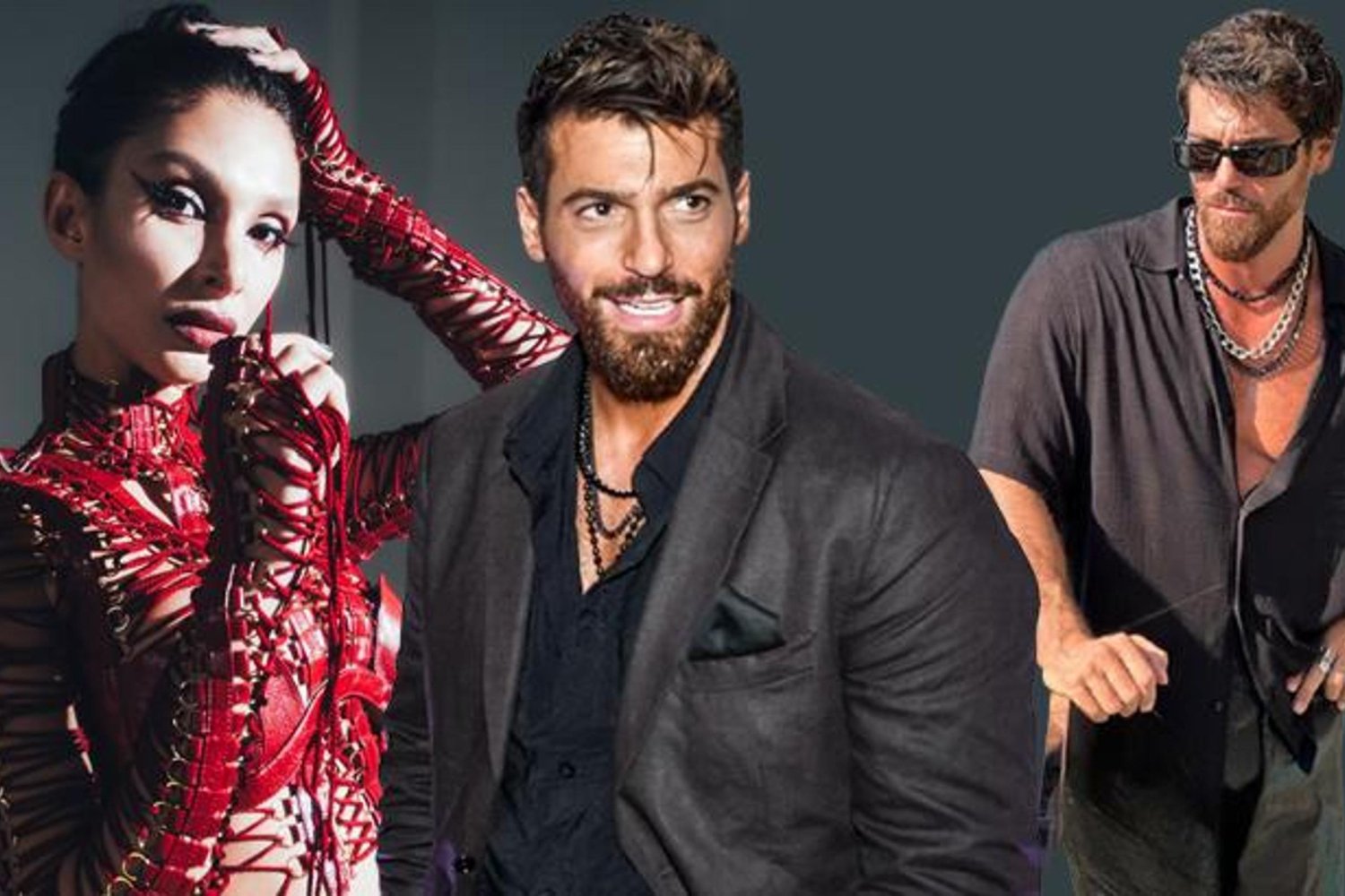 Can Yaman ve DJ Sara Bluma Aşk Dolu Paylaşım Ile Magazinleri Sarsıyor