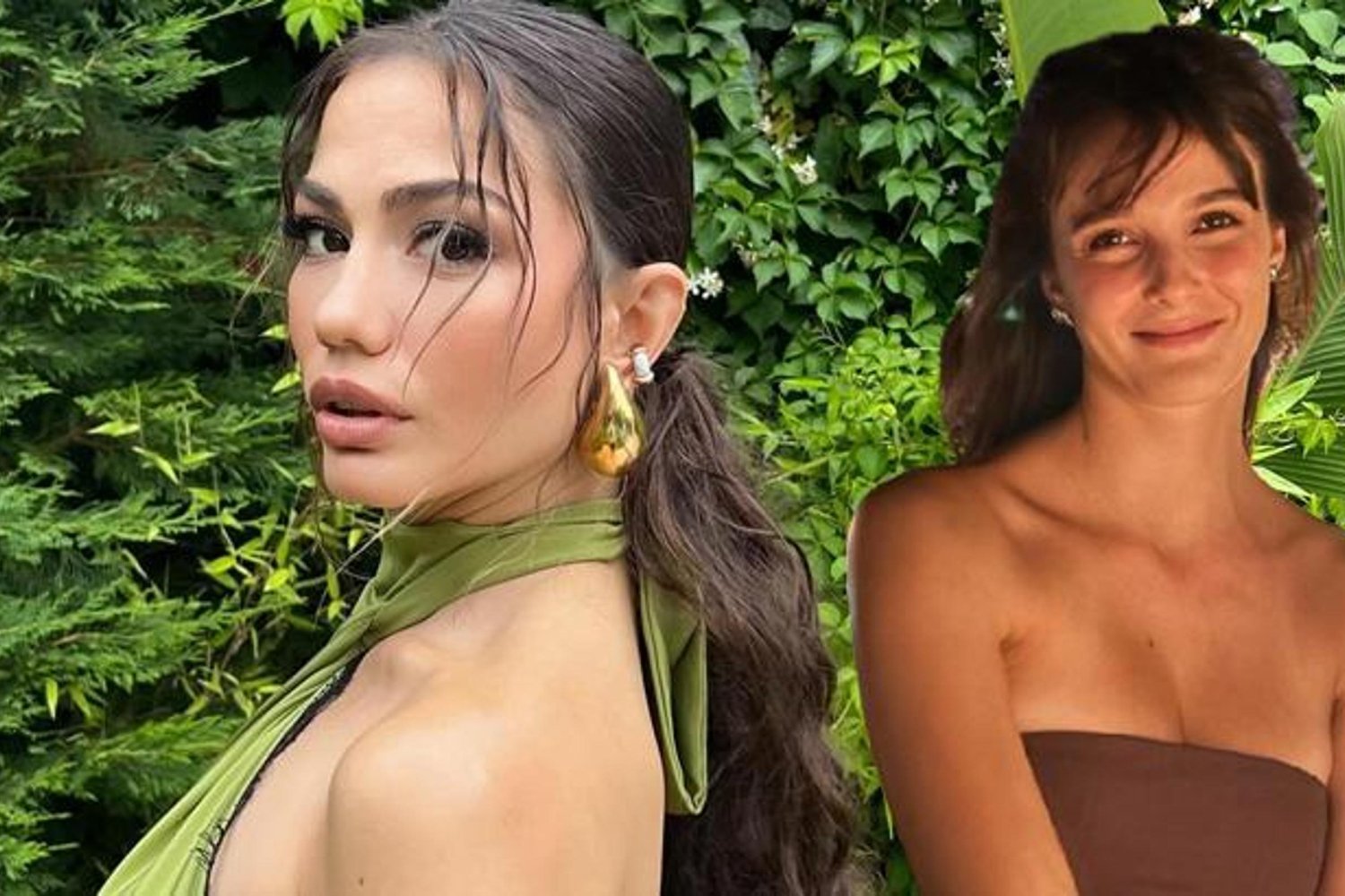 Demet Özdemir'den Özcan Deniz'e Sürpriz Paylaşım Güzel Anlara Işık Tuttu