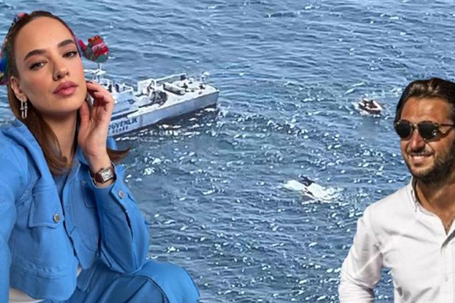 Ünlü İş İnsanını Arama Çalışmaları Sürüyor: Halit Yukay Denizde Kayboldu