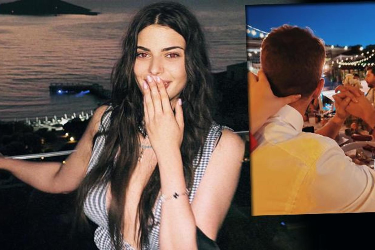 Derin Talu Sevgilisiyle Aşkını Resmen Duyurdu!