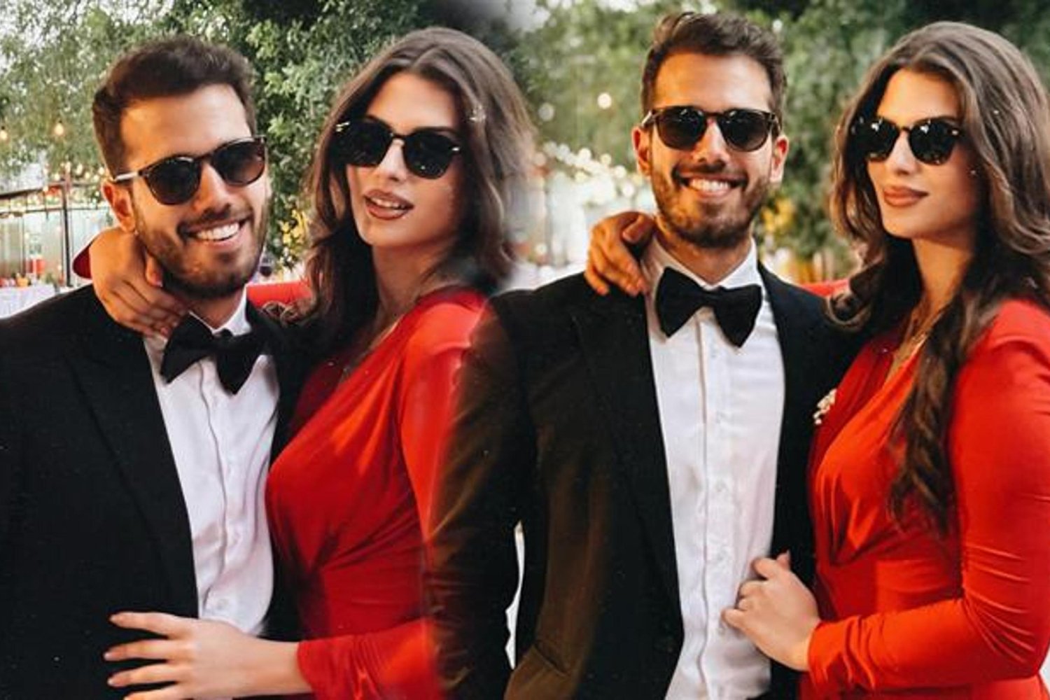 Defne Samyeli'nin Fenomen Kızı Derin Talu Gizemli Sevgilisiyle Romantik Anlar