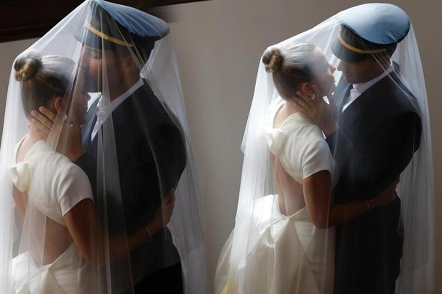 Sunucu Esra Erol'un Kardeşi Eda Erol-Düğün Günü ve Görülmemiş Anlar