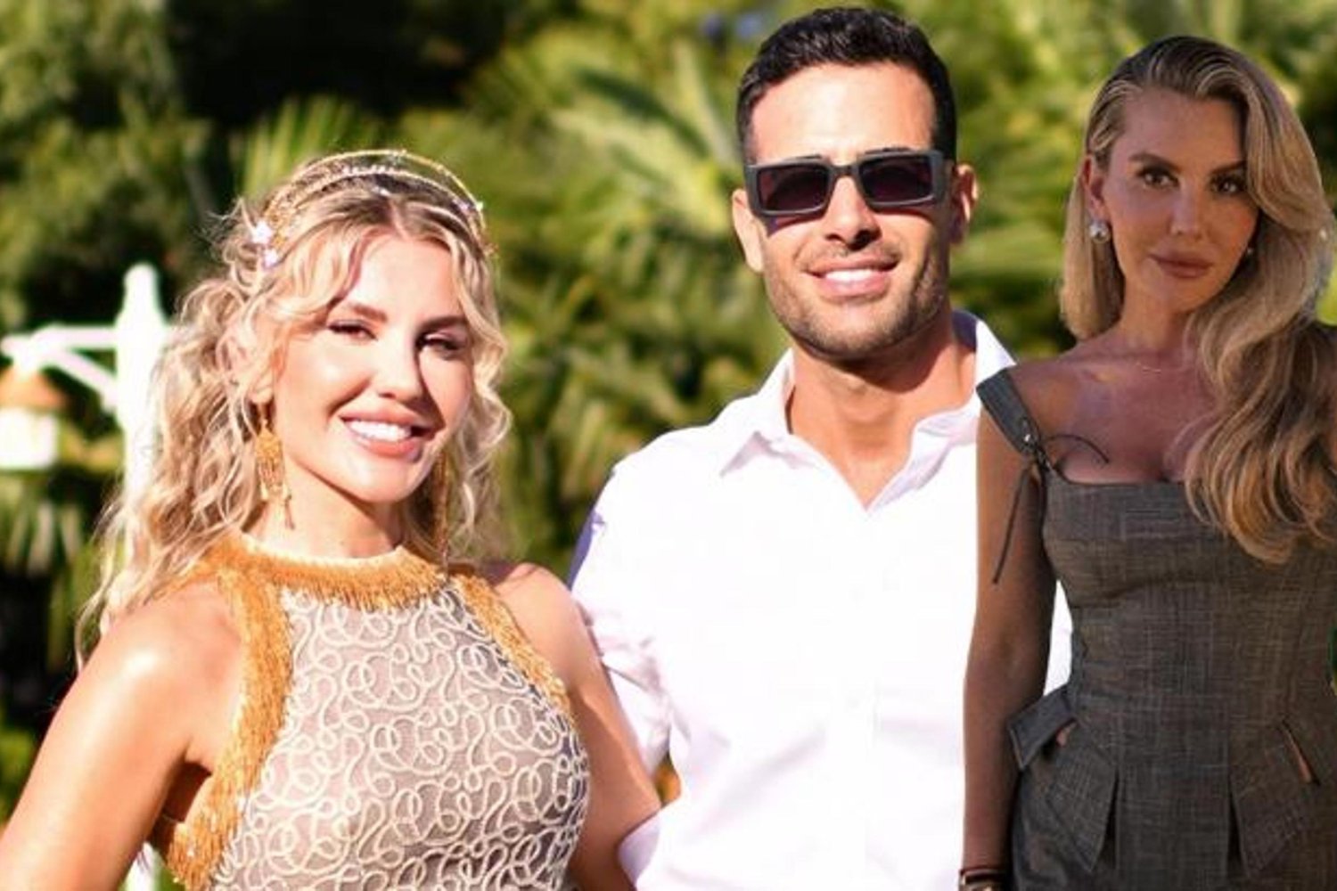 Sunucu Esra Erol'un Kardeşi Eda Erol Evlilik Haberleriyle Gündemde