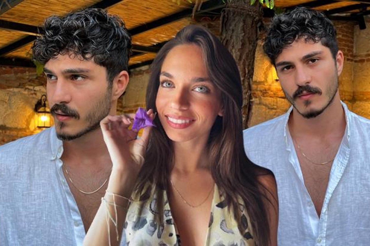 İşte Aşkın Yeni Adı: Eylül Tumbar ve Enes Koçak Çifti Bodrum ve Çeşme'de Aşk Dalgası