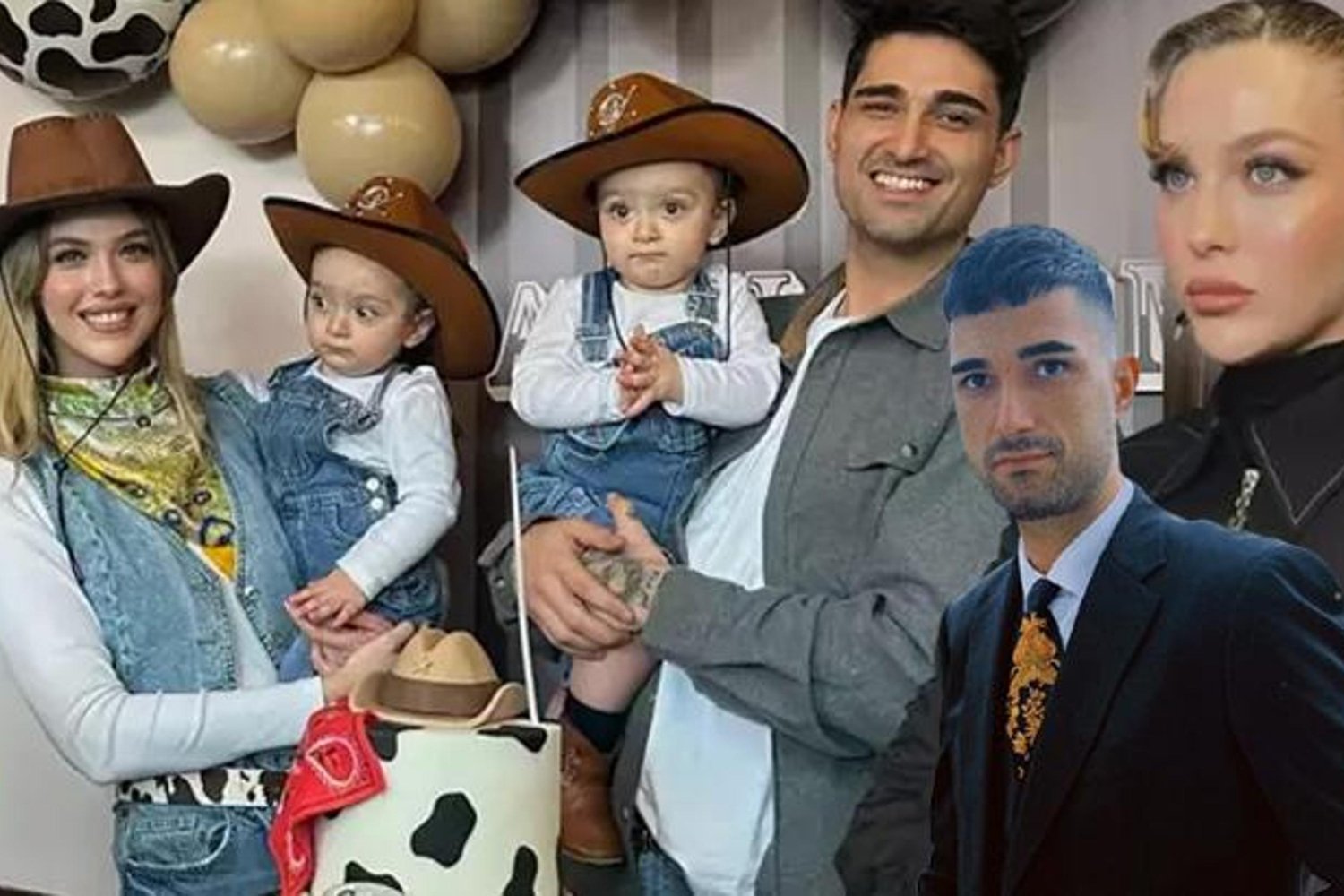 İbrahim Tatlıses'in Oğlu İdo Tatlıses'ten Bebek Sevinci! İkizler Mutlu Sonla Dünyaya Geldi