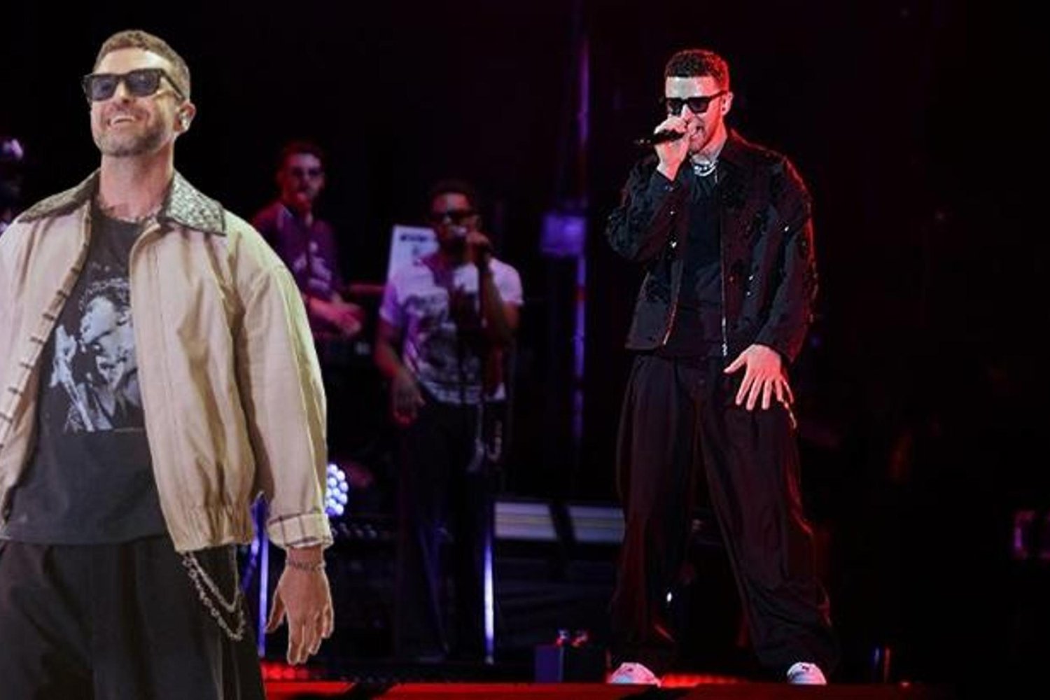 Justin Timberlake İstanbul Konseri İzdihama Neden Oldu! Hastalığını İlk Kez Açıkladı