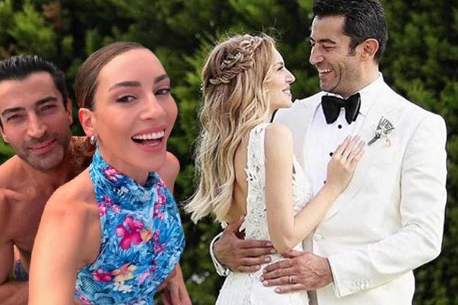 Kenan İmirzalıoğlu'ndan Eşi Sinem Kobal'a Doğum Günü Sürprizi!