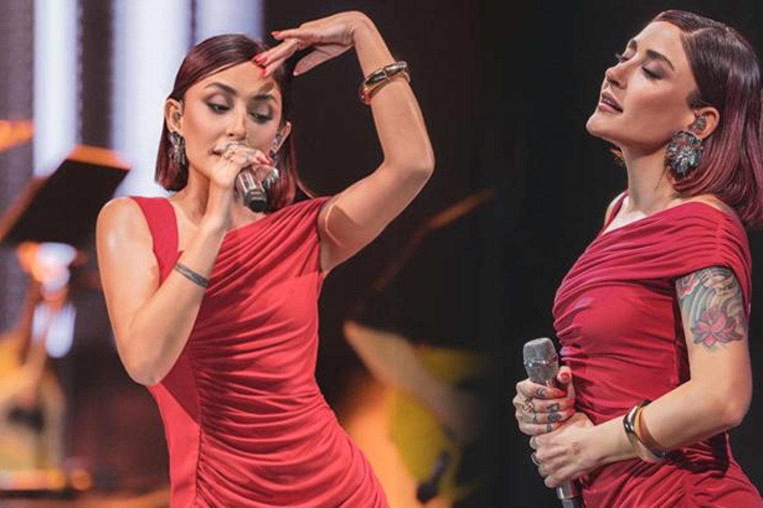 Bülent Şakrak ve Duygu Arabacıoğlu'nun Aşk Dolu Yeniden Başlangıcı