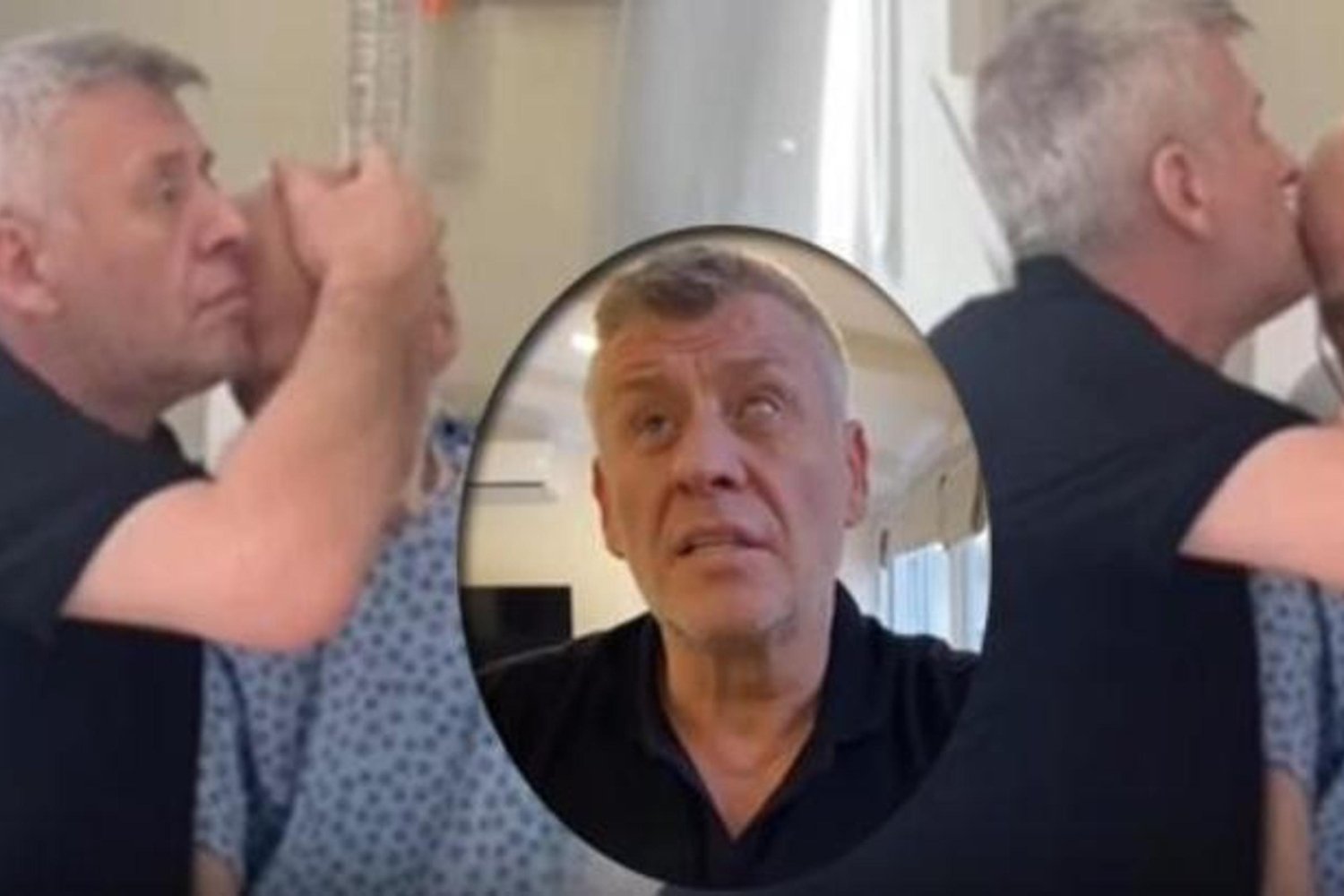 Şarkıcı Metin Şentürk'ün Kardeşi Bayram Şentürk Hayatını Kaybetti