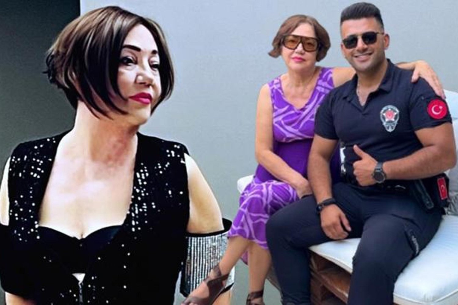 Nazan Öncel'den TikTok Fenomeniyle Çektiği Video Viral Oldu