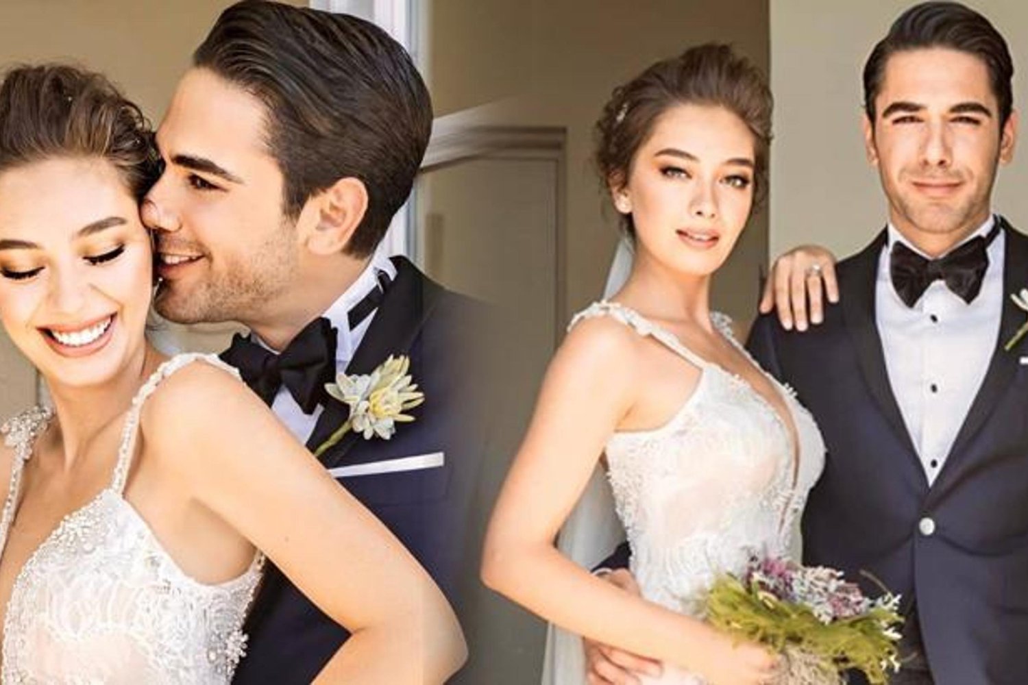 Neslihan Atagül 33. Yaşına Kutlandı: Kadir Doğulu'dan Romantik Doğum Günü Mesajı