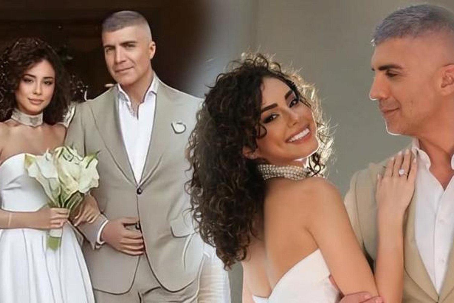 Özcan Deniz Eşine Romantik Doğum Günü Paylaşımıyla Destek Verdi