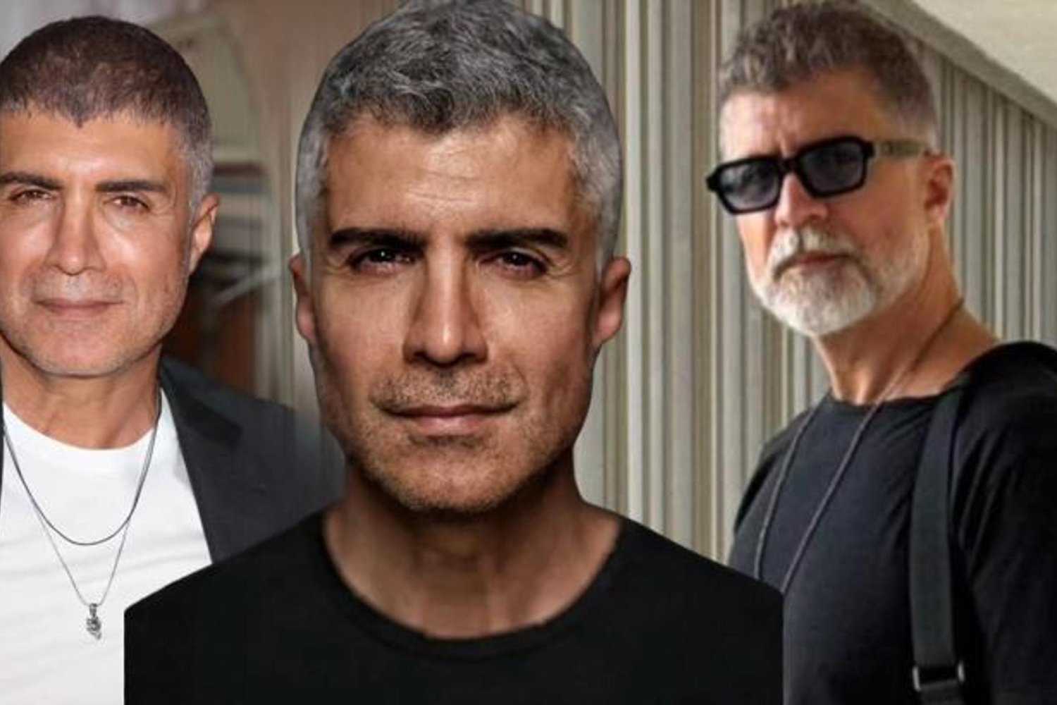 Özcan Deniz Ailesiyle Sorunlarıyla Gündemde: Yeni İmajıyla Dikkat Çekiyor