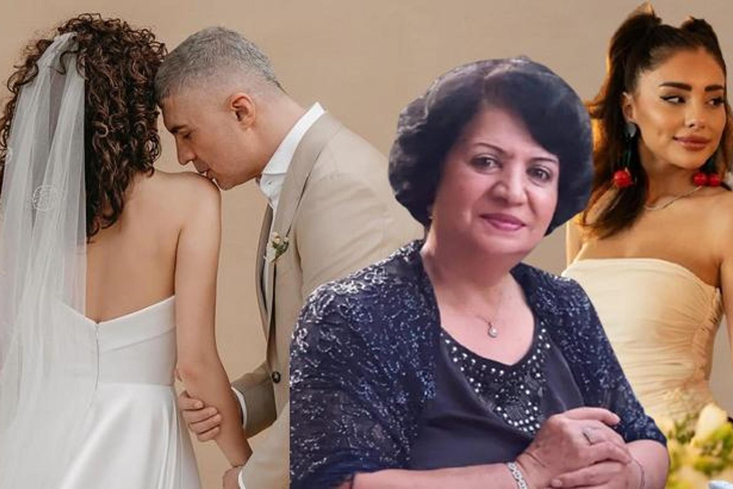 Özcan Deniz'in Eşine Şiddet İddiası: Samar Dadgar Annesini Suçluyor