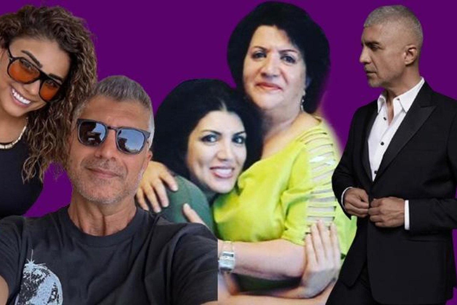 Özcan Deniz Aile Sorunlarıyla Gündemde: Ekranların Sevilen İsmi Ayrılık ve Şiddet İddialarıyla Çalkalanıyor