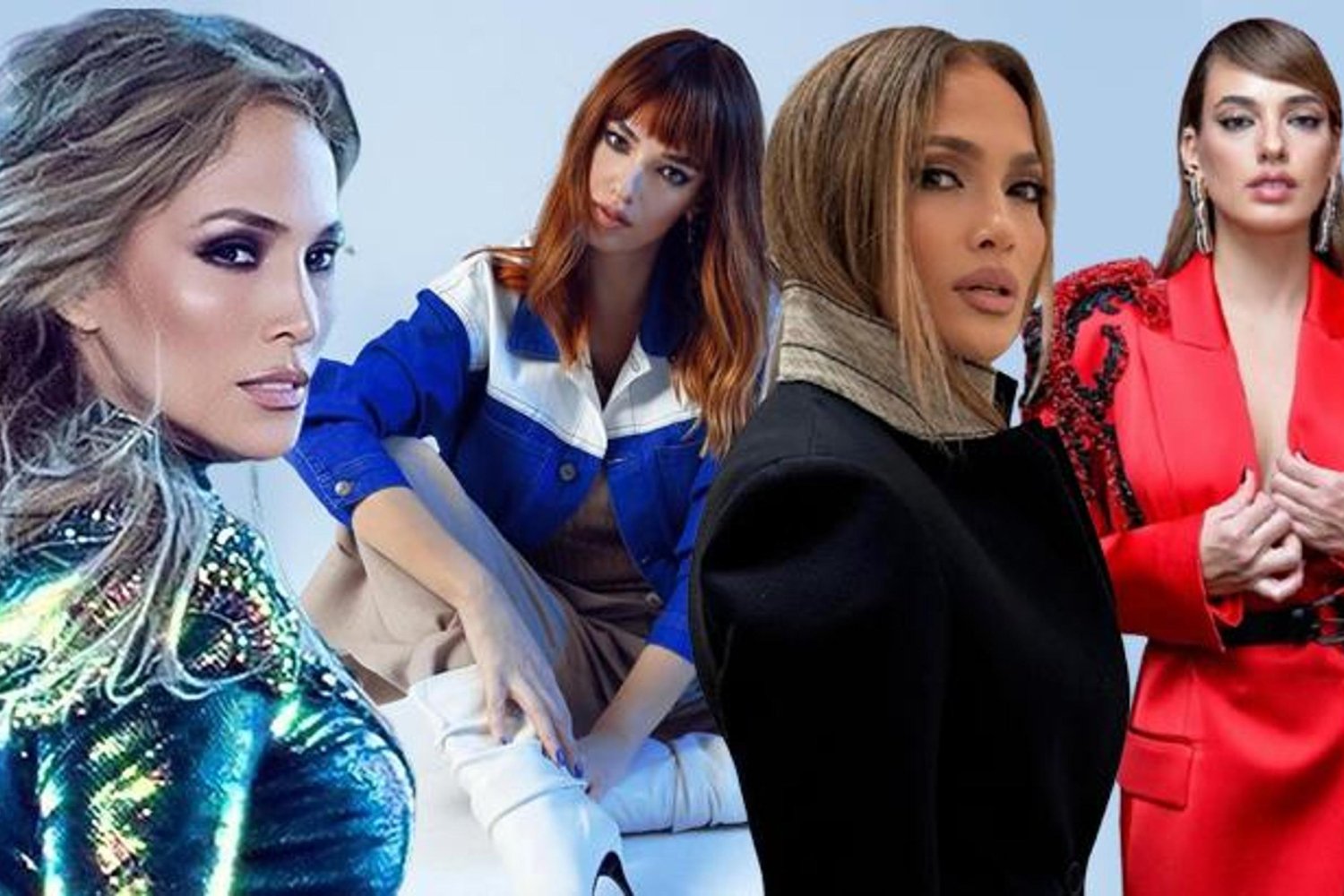 Jennifer Lopez Antalya Konseriyle Büyük İlgi Gördü: 6 Yıl Sonra Türkiye’de Sahne Aldı