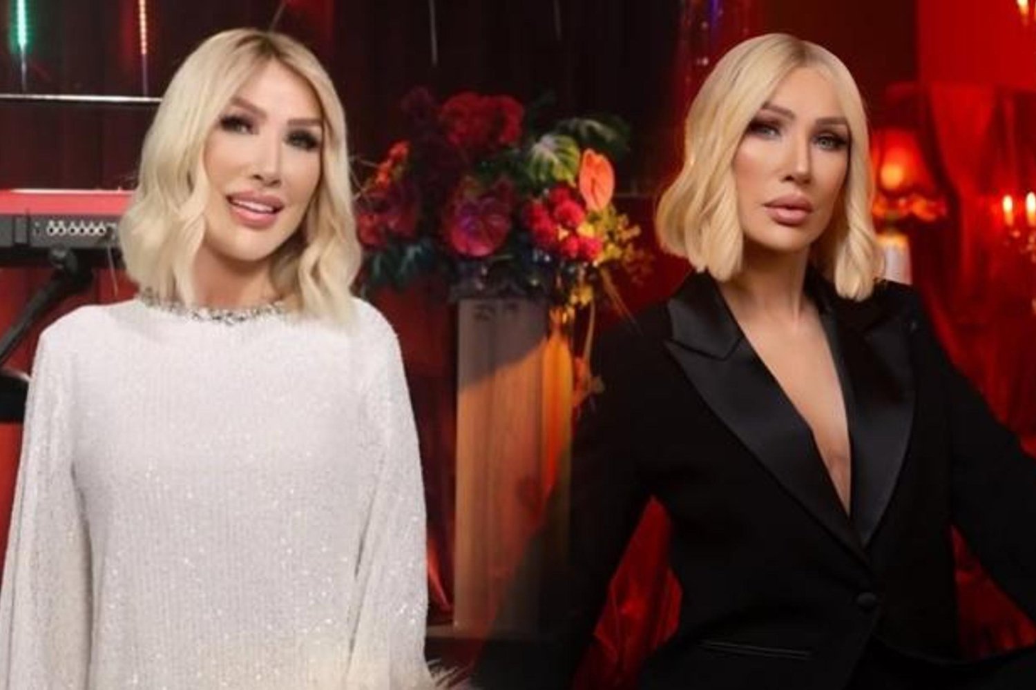 Mutluluk Haberleri: Seda Sayan ve Çağlar Ökten'in Evliliği Devam Ediyor