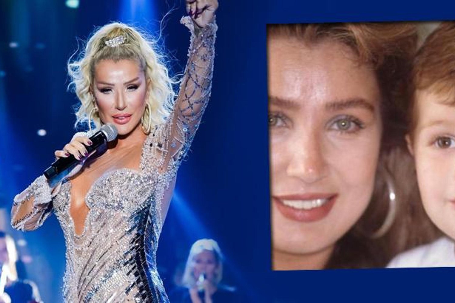 Seda Sayan'dan Oğluna Duygusal Doğum Günü Kutlaması!