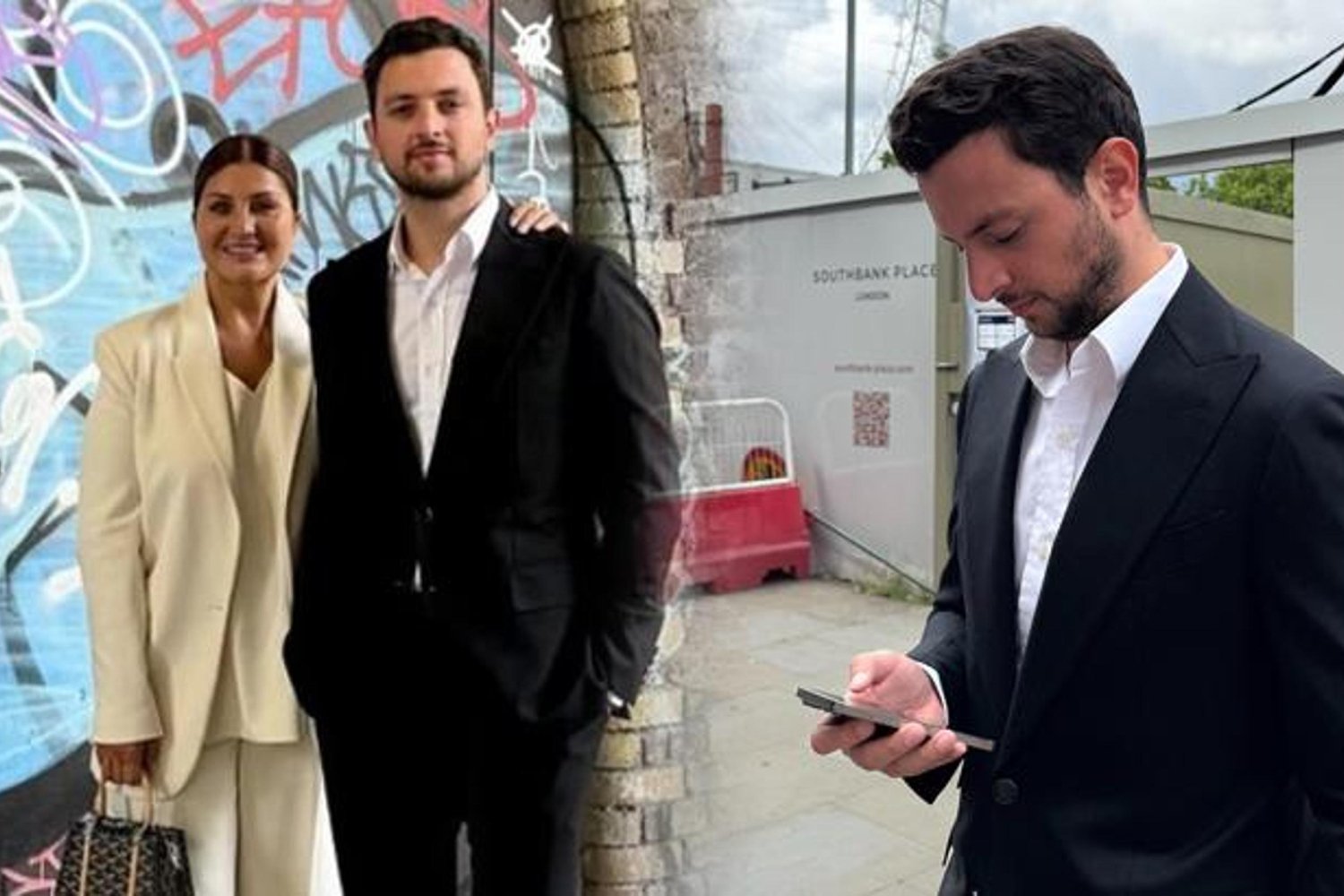 Sibel Can Oğlunun 25. Yaş Gününü Duygusal Paylaşım İçin Kutladı