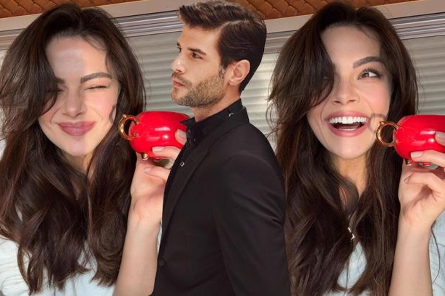 Moda Haberleri: Sinem Ünsal ve Berk Cankat'ın Romantik Anları Gündemde