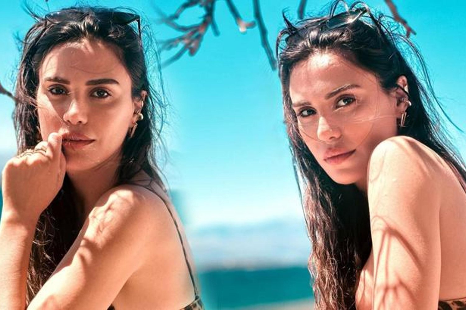 Oyuncu Şükran Ovalı'dan Kızı Mihran Ela'ya Doğum Günü Sürprizi