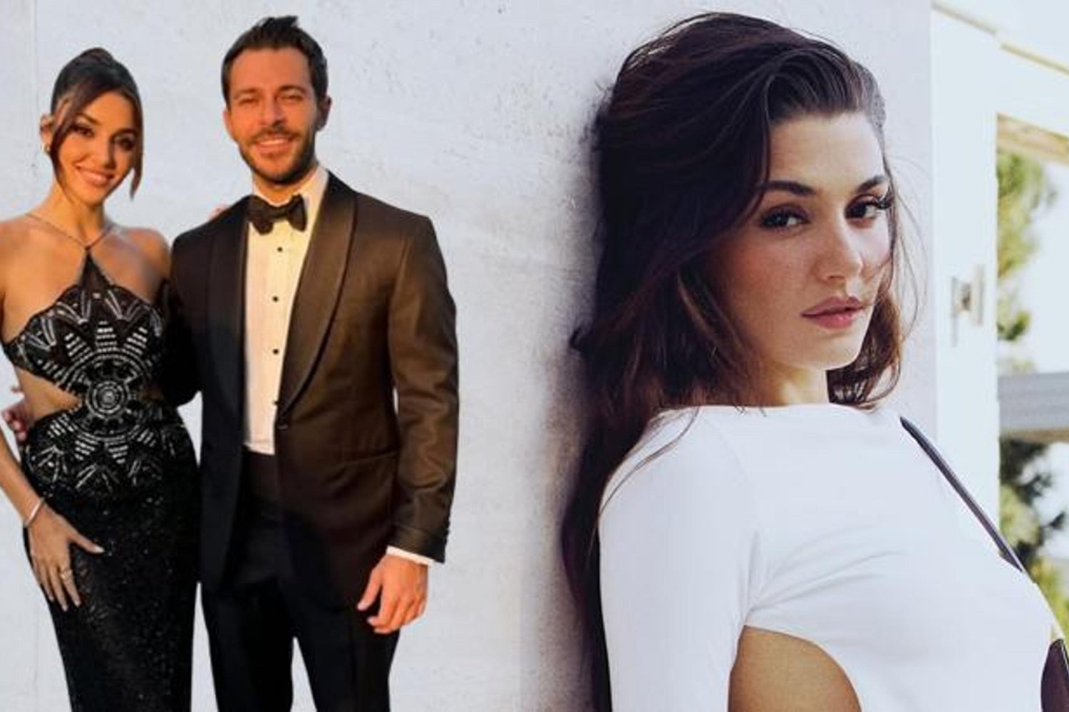 Hande Erçel ve Hakan Sabancı Ayrılığı Resmi Olarak Açıkladı!