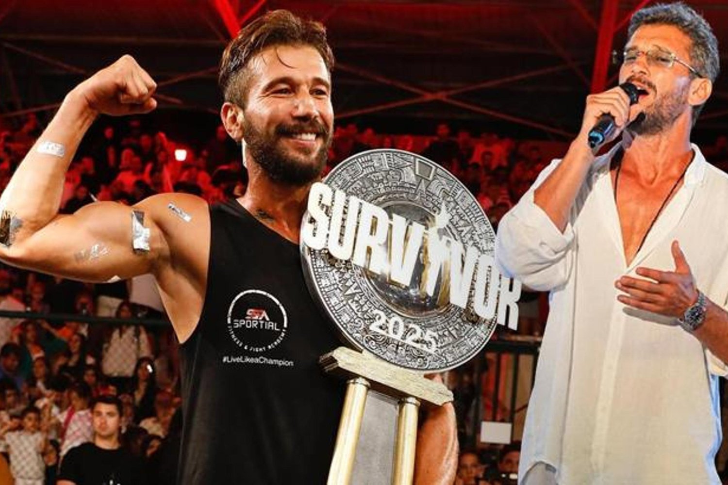 Survivor 2025 Şampiyonu Adem Kılıççı'dan Aşk ve Sosyal Medya İpuçları