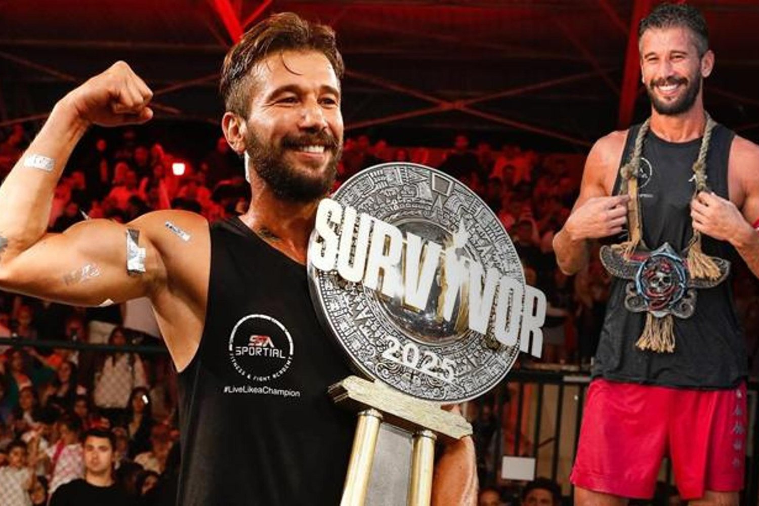 Survivor All Star 2025 Şampiyonu Adem Kılıççı, Aşk ve Sert Sözlerle Gündemde!