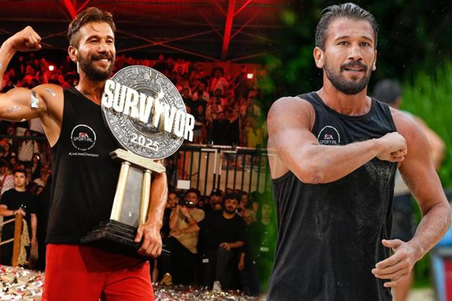 Survivor 2025 Finali Adem Kılıççı Şampiyonluğuyla Bitti: Detaylar Güncel