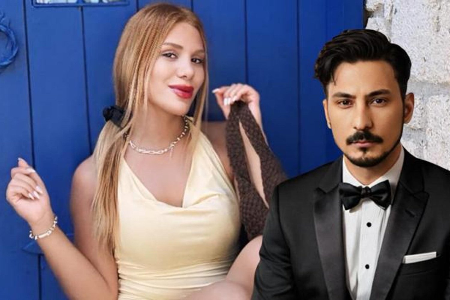 Almeda Baylan Eşiyle İlk Kez Yan Yana Poz Verdi: Ayrılık İddialarına Son Nokta