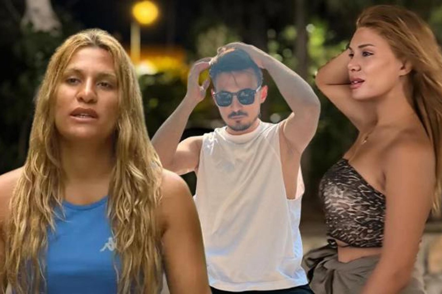 Survivor 2025 Diskalifiye Olan Almeda Baylan'ın Estetik ve Boşanma Hikayesi