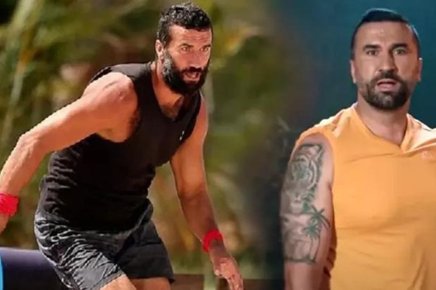 Survivor 2025'te Hikmet Tuğsuz'un Aniden Ayrılması Şaşkınlık Yarattı