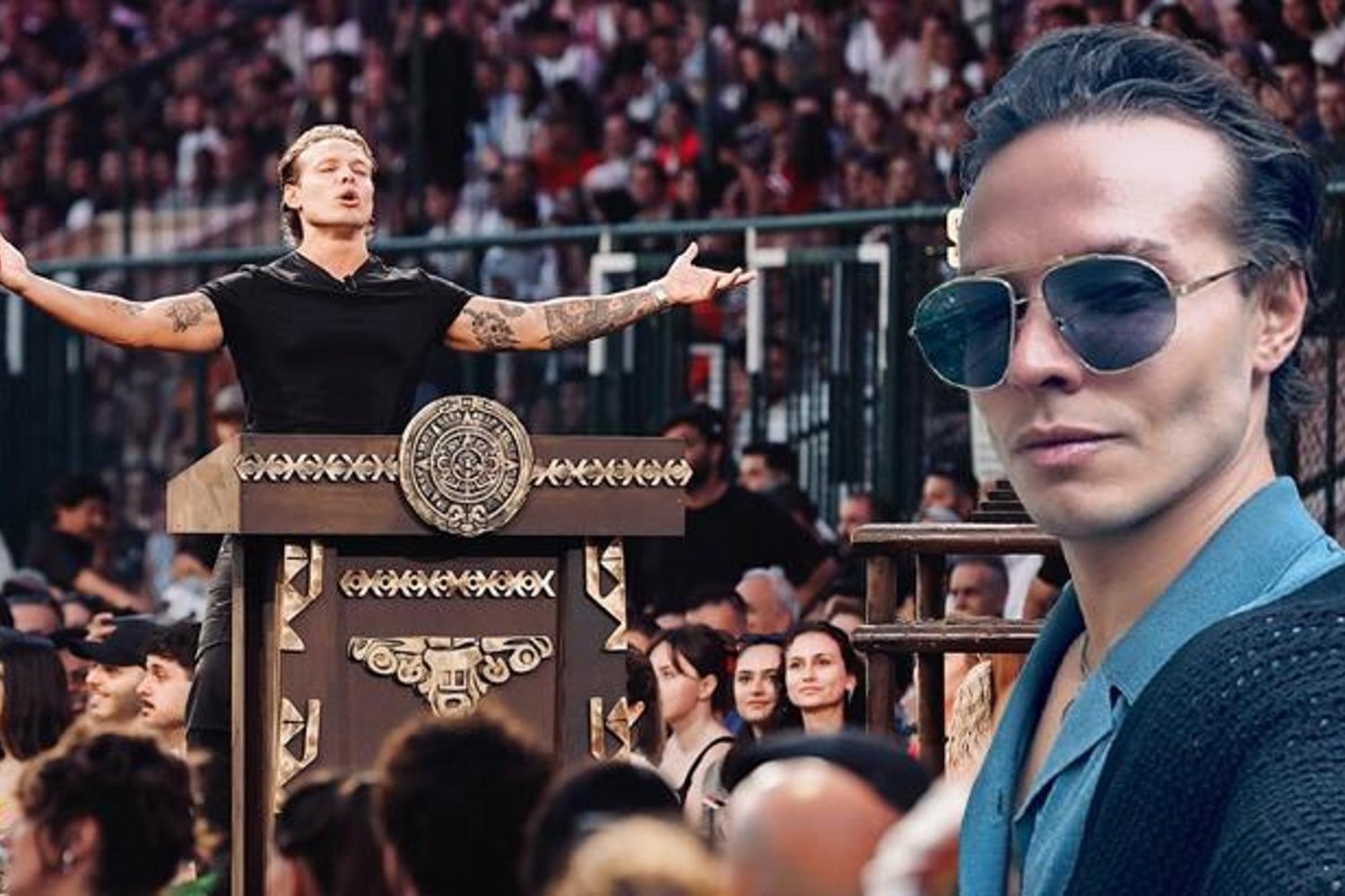 Murat Ceylan'ın Sosyal Medya Güncellemeleri Gündemi Salladı: Kaza ve Aşk Detayları!