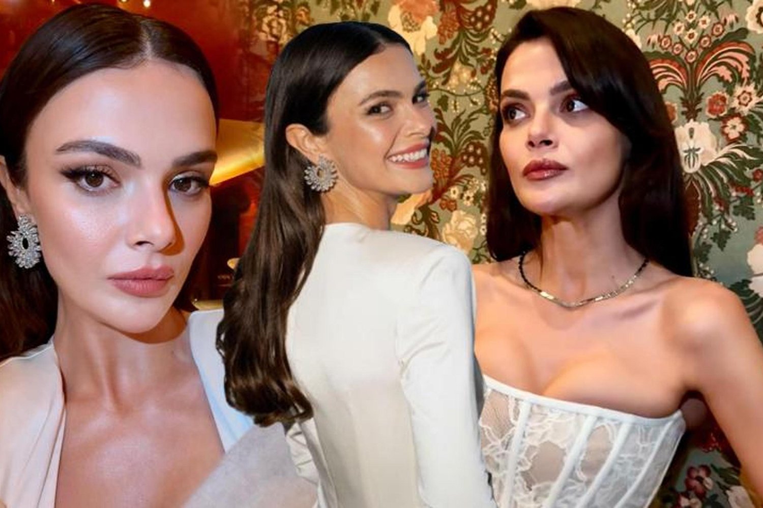 Alya ile Göz Kamaştıran Sinem Ünsal Sosyal Medyada Büyüleyici Paylaşımlarıyla Dikkat Çekiyor