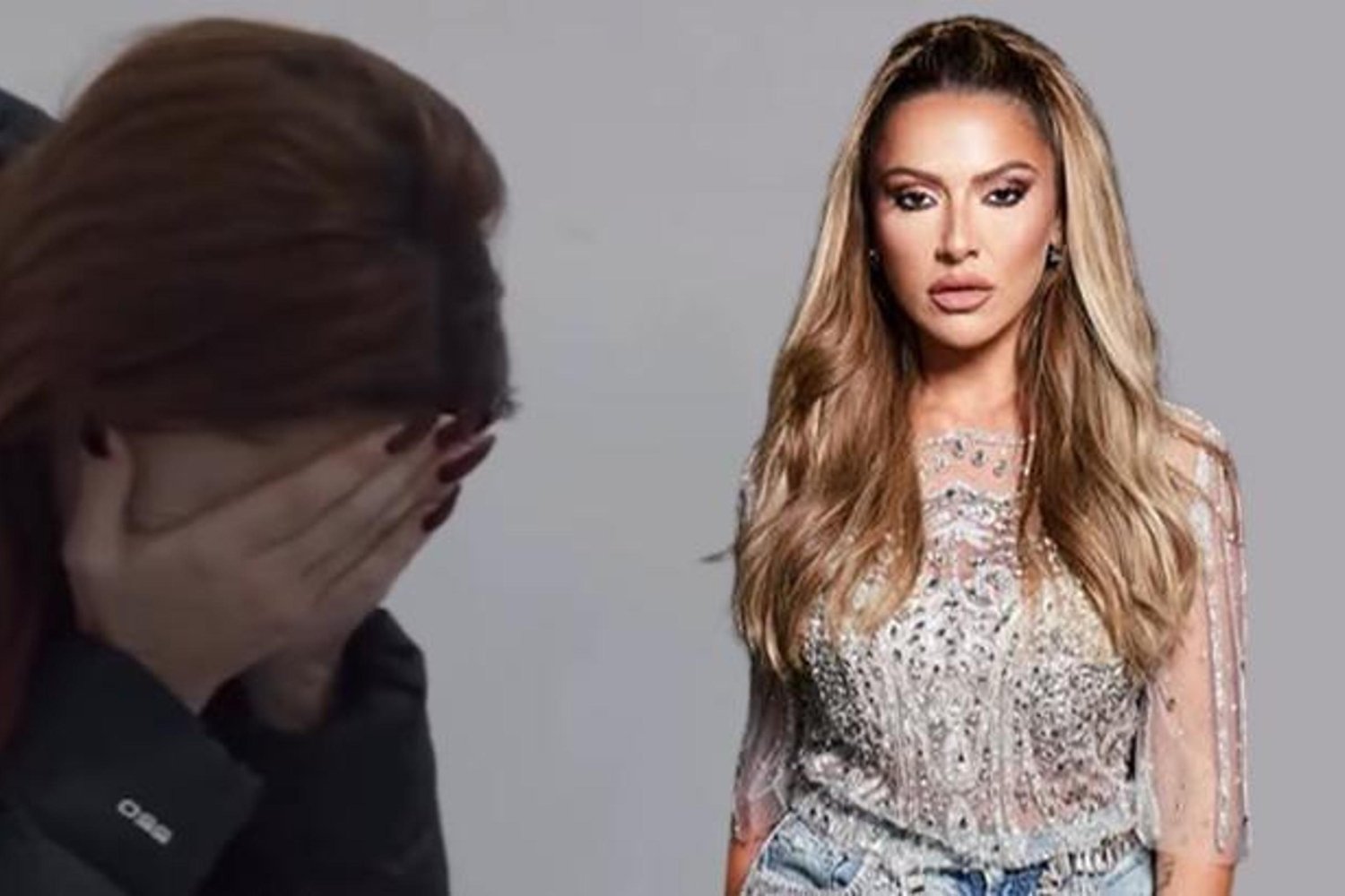 Hadise Gözyaşlarına Boğuldu! Filme Dönüşü ve Zor Anlarıyla Gündemde
