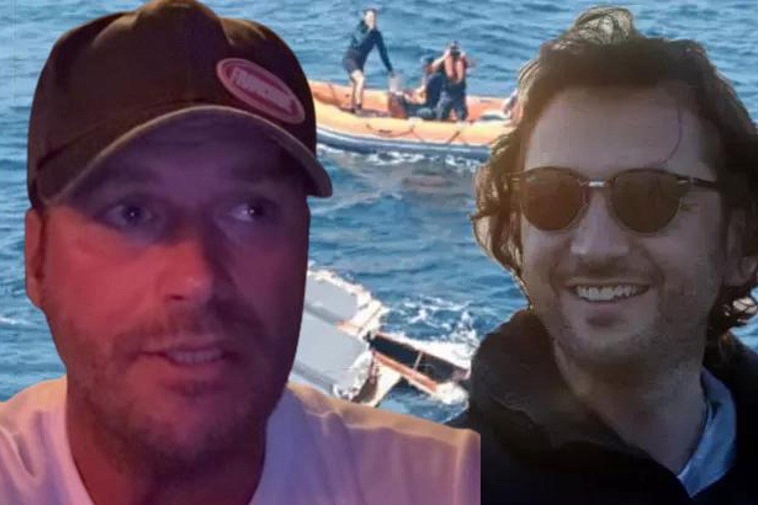 Marmara Adası Açıklarında Tekne Parçalanması: İş İnsanı Halit Yukay İçin Arama Çalışmaları Devam Ediyor!