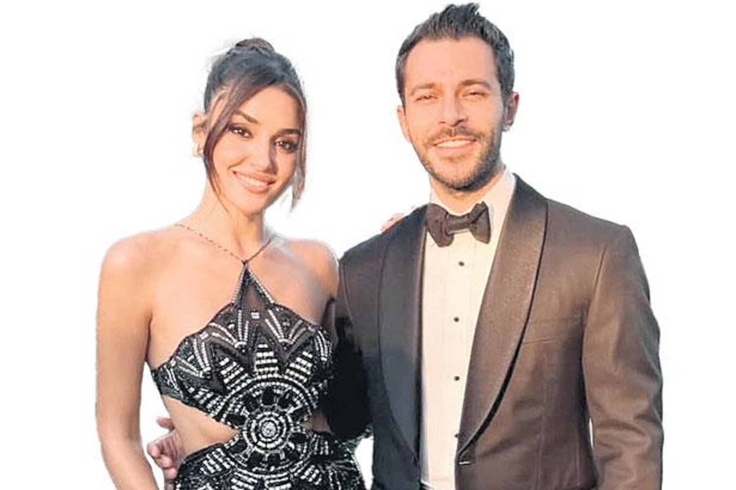 Barış Arduç ve Hande Erçel Ayrıldı! Sevgi İlişkisi Krize Mi Girdi?