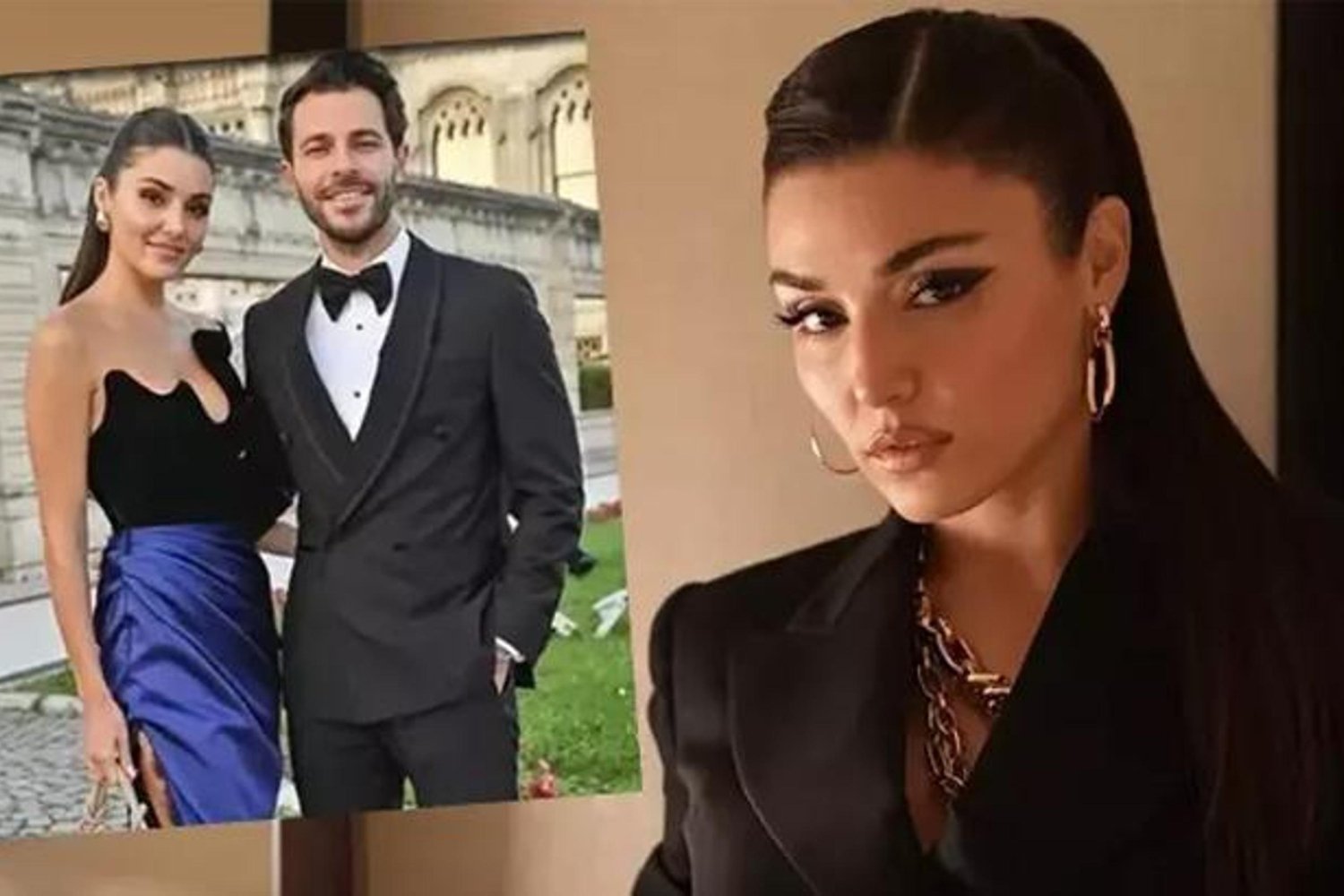 Hande Erçel Hakan Sabancı Ayrıldı mı? Son Durum Şaşırtıcı Gerçekler