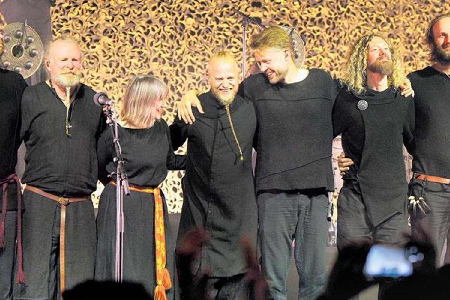 Kuzey'in Büyüleyici Sesleriyle Muazzam Konser