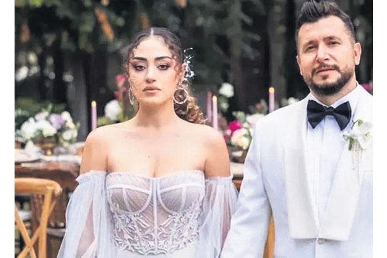 Magazin Haber: Çıtak Sosyal Medyada Takipleri Bıraktı ve Anlamlı Mesajlar Paylaştı