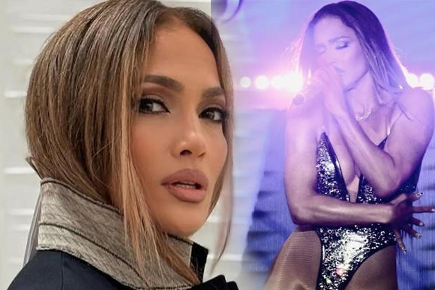 Jennifer Lopez İstanbul’da Konser Öncesi Alışverişte Görüntülendi