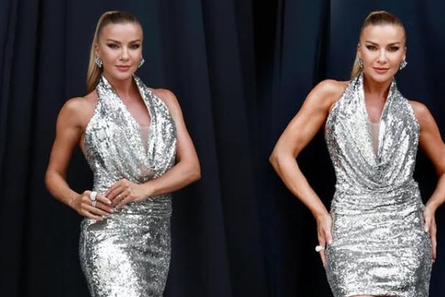 Moda Dünyasında Ivana Sert'in Dua Lipa Bikini Akımıyla Buluşması